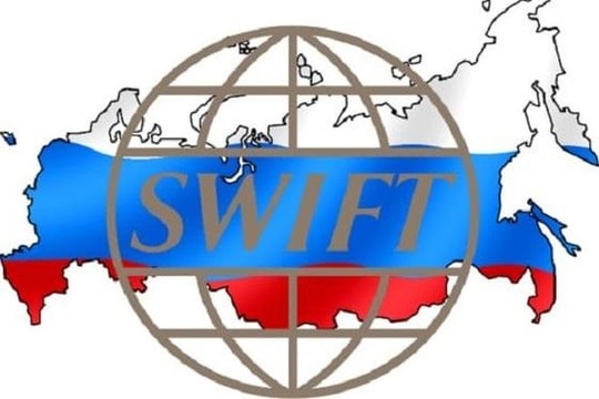 Tin vắn thế giới ngày 26/2: EU để ngỏ việc loại Nga khỏi SWIFT