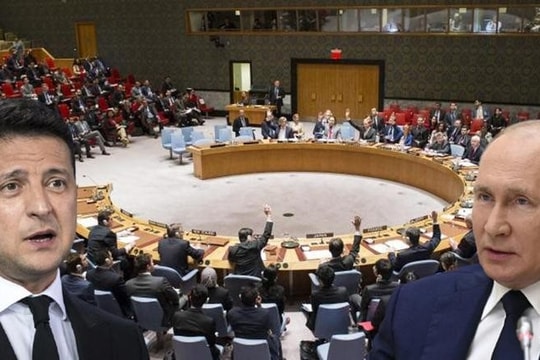 Vấn đề Ukraine: Nga phủ quyết dự thảo nghị quyết của Hội đồng Bảo an