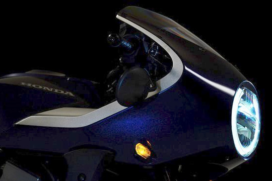Honda sắp trình làng mẫu xe máy hoàn toàn mới
