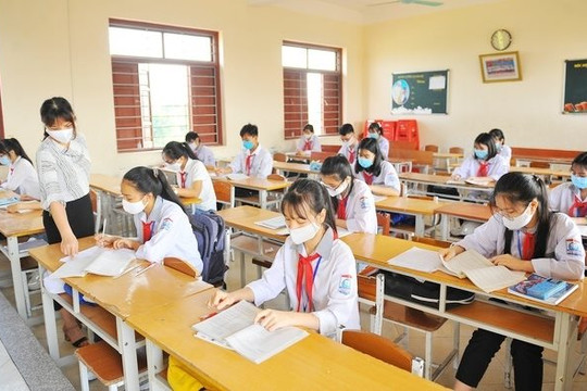 Sở GD&ĐT TPHCM ra hướng dẫn thu, sử dụng học phí năm học 2022-2023