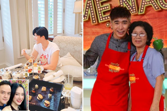 Sao Việt 27/2: Phản ứng của Nathan Lee khi Angela Phương Trinh tuyên bố chỉ làm tri kỷ với Cao Thái Sơn; Chi Dân viết tâm thư xúc động gửi mẹ quá cố