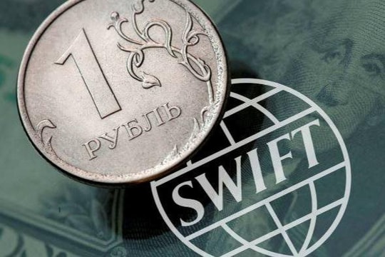 Tin vắn thế giới ngày 27/2: Các nước phương Tây nhất trí đưa Nga ra khỏi SWIFT