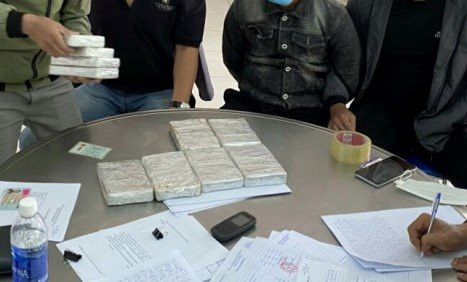 Đắk Nông: Triệt phá đường dây mua bán ma túy xuyên quốc gia