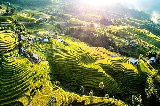 Việt Nam lọt vào danh sách những điểm đến lý tưởng trong tháng 3