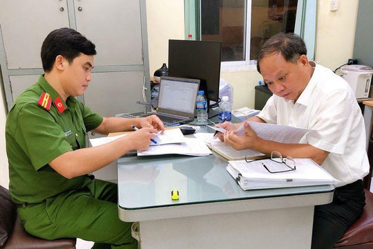 Đề nghị truy tố ông Tất Thành Cang và 9 đồng phạm vụ bán rẻ đất công