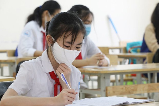 Hà Nội: Học sinh lớp 1-6 các huyện, thị xã tạm dừng học trực tiếp từ 28/2
