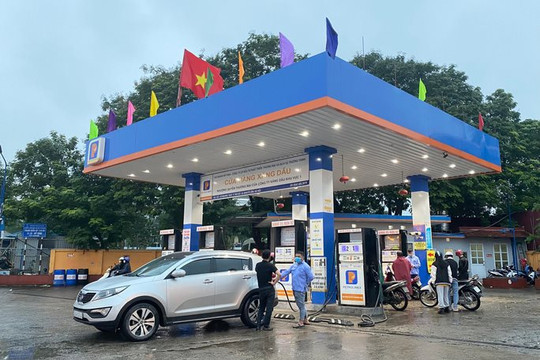 Dự báo giá xăng dầu có thể tăng lần thứ 6 liên tiếp