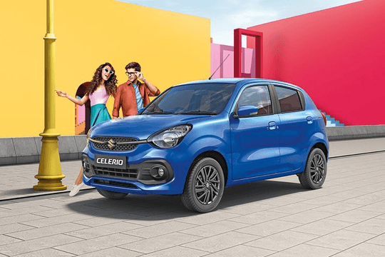 Suzuki Celerio 2022 sắp ra mắt, chờ ngày về Việt Nam