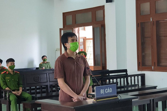 Tổ chức cho người nước ngoài nhập cảnh trái phép, lĩnh 9 năm tù