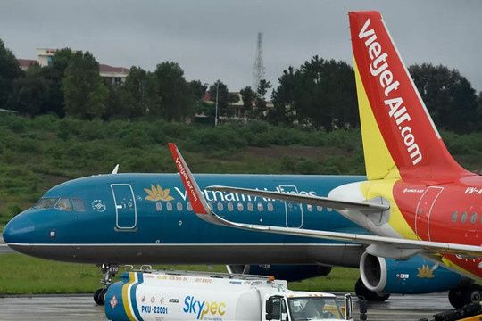 Hàng không Việt Nam sẵn sàng đưa người Việt từ Ukraine về nước