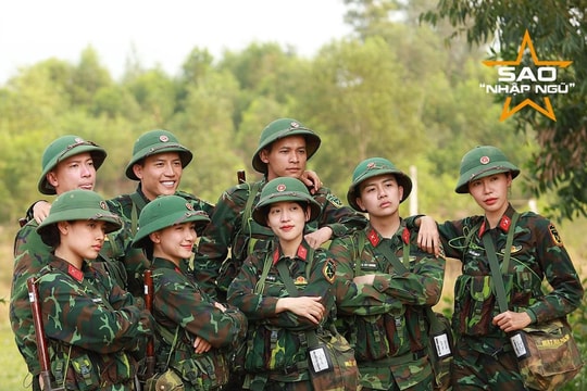 ‏Trailer Sao Nhập Ngũ 2022 - Khi những ‘thánh hề’ nhập ngũ