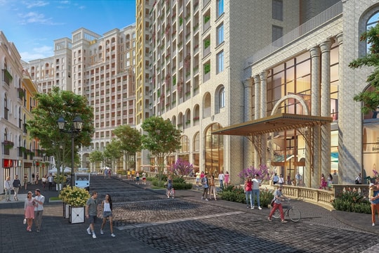 Bán hết 100% quỹ căn ra mắt, phân khu The Sky - Sun Grand City Hillside Residence chứng minh sức hút đặc biệt

