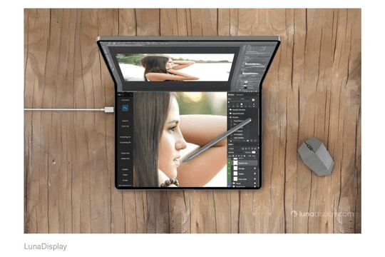 Apple đang phát triển một chiếc iPad lai MacBook có màn hình gập kích thước 20 inch