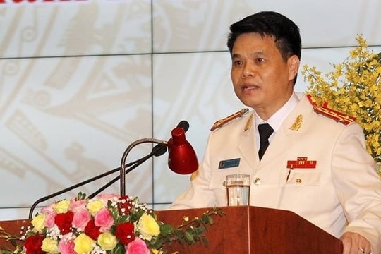 Giám đốc Công an tỉnh Hải Dương được bổ nhiệm làm Tư lệnh Bộ Tư lệnh Cảnh sát Cơ động
