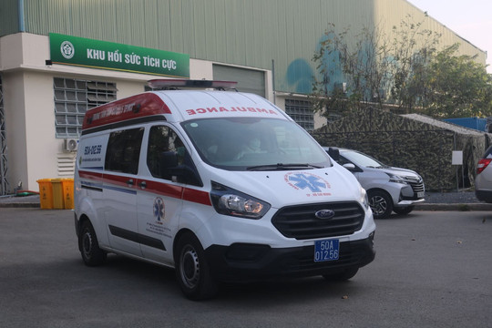 TP. HCM giải thể hàng loạt bệnh viện điều trị Covid-19