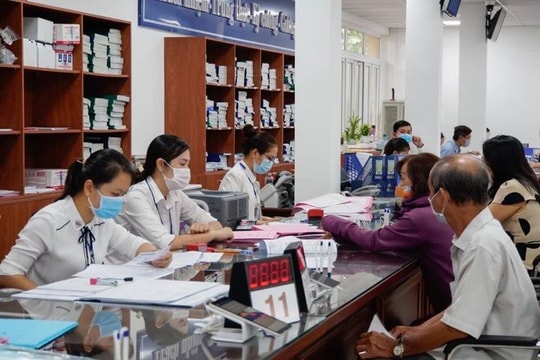 Các bộ, ngành hoàn thành việc sắp xếp các đơn vị sự nghiệp công lập trước 30/6/2022
