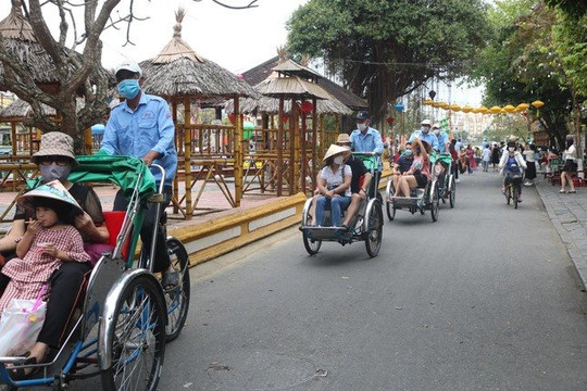 Bộ Văn hóa đề nghị các địa phương chủ động kích cầu, giảm giá vé tham quan
