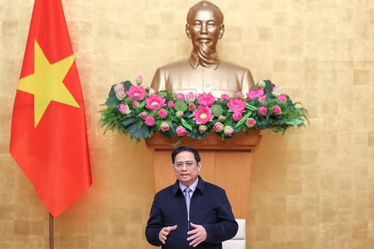 Thủ tướng: Quyết tâm hoàn thành 5 dự án giao thông trọng điểm ngay trong nhiệm kỳ