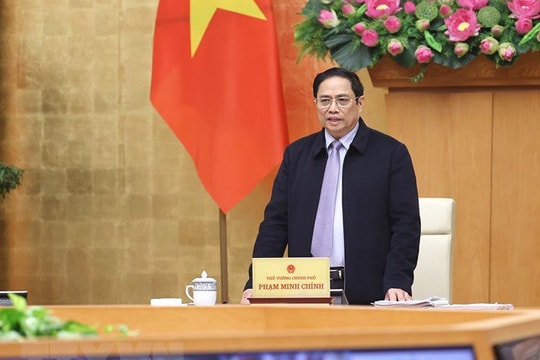 Thường trực Chính phủ họp bàn về 5 dự án giao thông trọng điểm