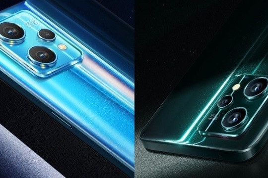 Realme ra mắt loạt smartphone GT 2, 9 Pro Series và C35 mới