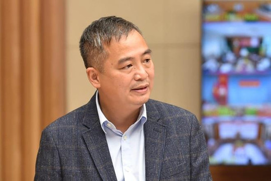 Ông Nguyễn Lân Hiếu được bổ nhiệm làm thêm giám đốc Bệnh viện Đa khoa Bình Dương