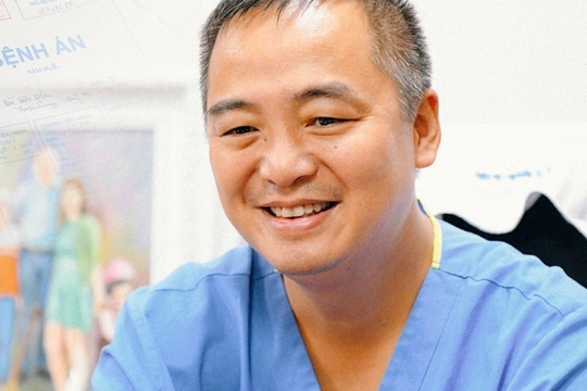 PGS.TS Nguyễn Lân Hiếu kiêm nhiệm Giám đốc Bệnh viện Đa khoa Bình Dương