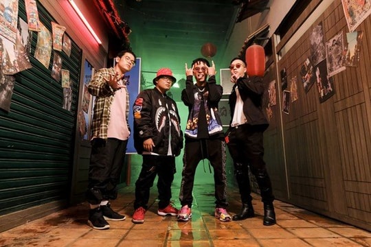 Vị trí của Rap trên thị trường âm nhạc Việt Nam