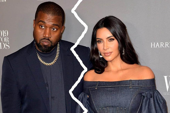 Kanye West vẫn đứng thứ 2 trong danh sách những nghệ sĩ Hip-hop có thu nhập cao nhất dù dính ồn ào chuyện ly hôn với Kim Kardashian