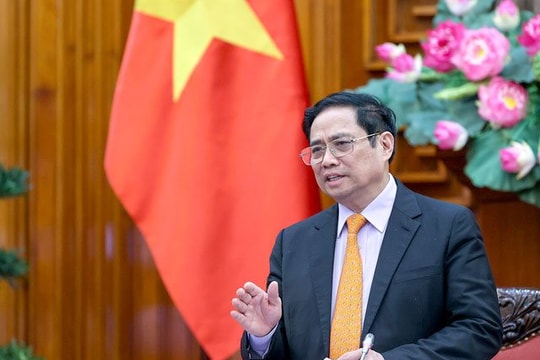 Thủ tướng: Tổ chức kiểm tra việc thực hiện có hiệu quả 25 dịch vụ công thiết yếu