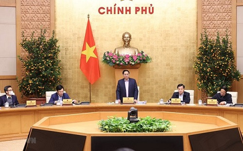 Khẩn trương tháo gỡ những nút thắt, khó khăn, vướng mắc các quy định của pháp luật đang đặt ra