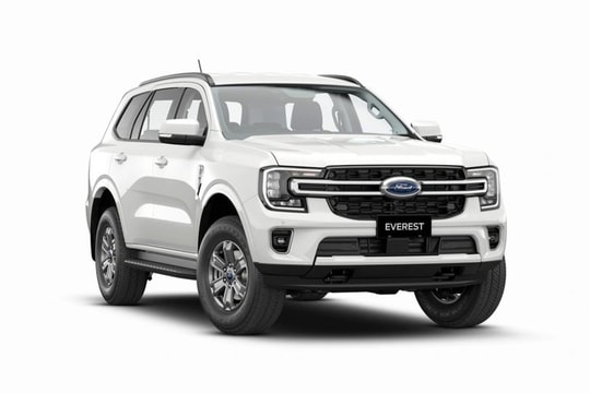 Ford Everest thế hệ mới 2023 ra mắt