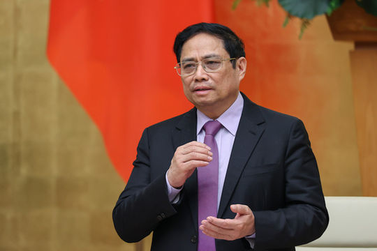 Thủ tướng: Quy hoạch phải có tính chất lâu dài, ổn định nhưng không bất biến