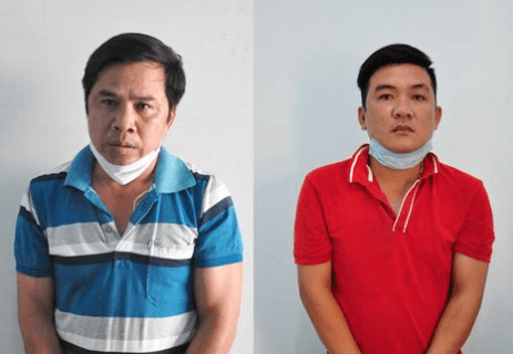 Tạm giữ hai đối tượng tàng trữ ma tuý trong nhà nghỉ