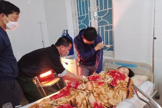Ba học sinh ăn lá ngón tự tử vì mâu thuẫn với bạn
