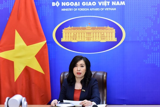 Việt Nam hết sức quan ngại về tình hình xung đột vũ trang tại Ukraine 