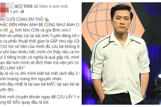 Mạnh thường quân bị lừa 100 triệu từ thiện tiết lộ Quách Ngọc Tuyên đã gọi cho mình và hẹn sẽ gặp mặt