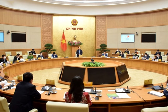 Thủ tướng: Xuất hiện những khó khăn mới, cần đề ra mục tiêu sát thực tế và có giải pháp phù hợp