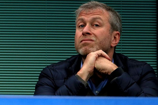 Abramovich chính thức bán Chelsea