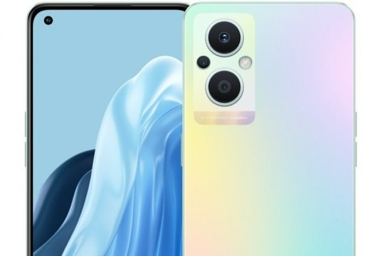 OPPO Reno7 Z 5G ra mắt