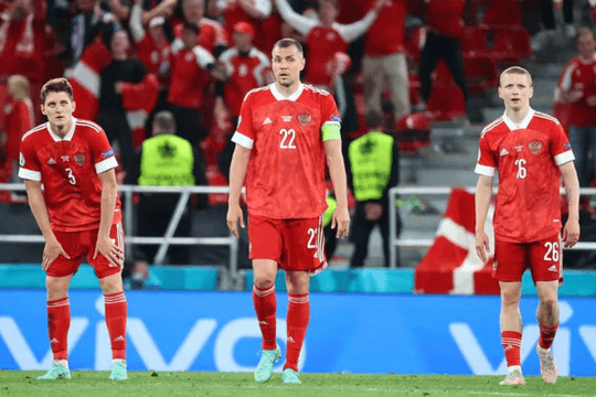 LĐBĐ Nga kiện FIFA và UEFA lên Tòa án Trọng tài thể thao