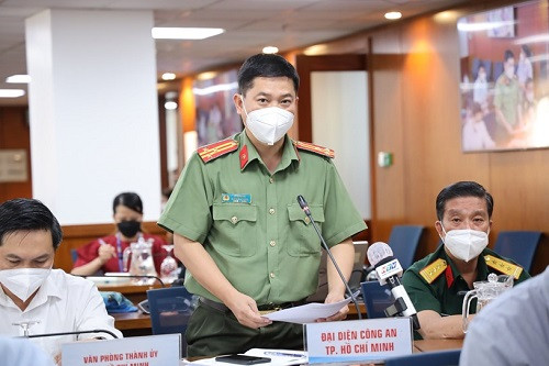 Công an TPHCM trả gần 4 triệu CCCD cho người dân