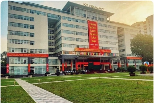 Xem xét, xử lý kỷ luật 3 Tướng và nhiều lãnh đạo Học viện Quân y