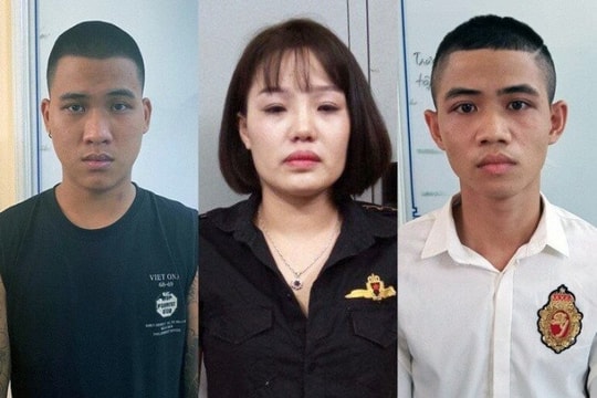 Tổ chức môi giới mại dâm qua Zalo giá 7 triệu đồng/lượt