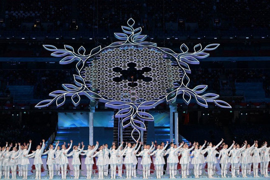 Khai mạc Paralympic mùa Đông Bắc Kinh năm 2022