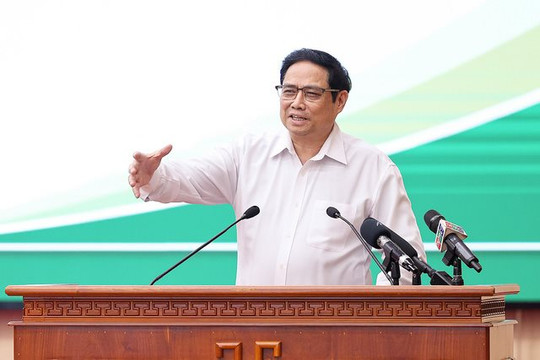 Tạo bước phát triển đột phá, nhảy vọt, không ngừng nâng cao đời sống người dân ĐBSCL