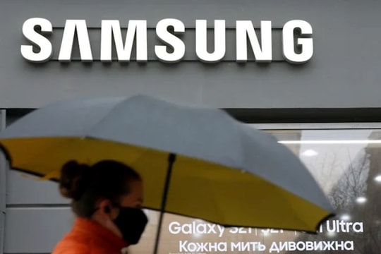 Tin tặc 'lấy cắp' 190 GB dữ liệu nhạy cảm từ Samsung
