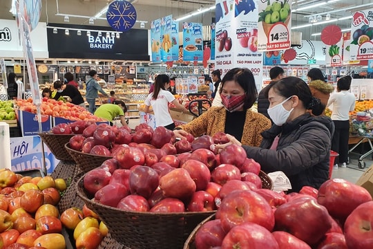 Nguyên nhân khiến tổng mức bán lẻ tăng không như kỳ vọng