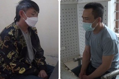 Bắt hai đối tượng giả danh công an để lừa đảo