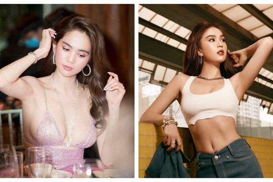 Lần đầu Ngọc Trinh tự nhận là người bình thường vì một lí do, phản ứng luôn khi bị nói xài đồ hiệu mà livestream bán hàng