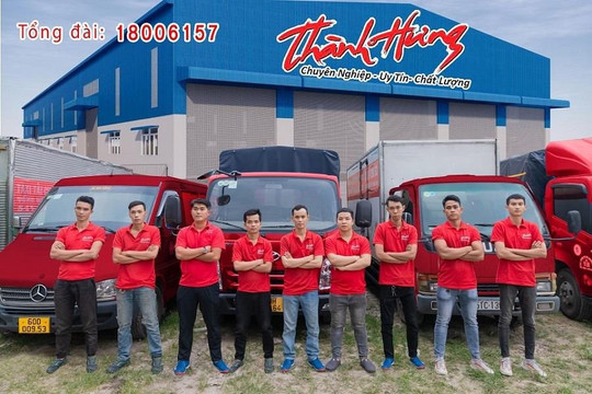 ‏Thành Hưng Việt Nam - Dịch vụ chuyển nhà, taxi tải chuyên nghiệp‏
